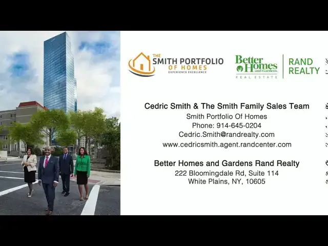 'Video thumbnail for Just Listed in White Plains!'