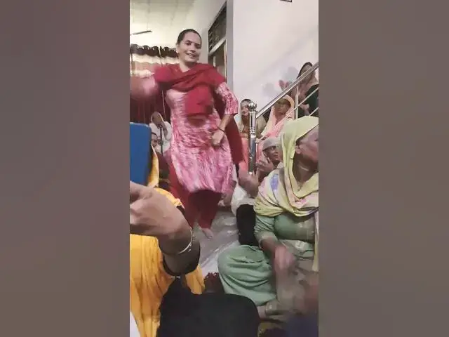 Video thumbnail for गदर डांस #happy_lokgeet #डांस #शॉर्टवीडियो #हरयाणवी