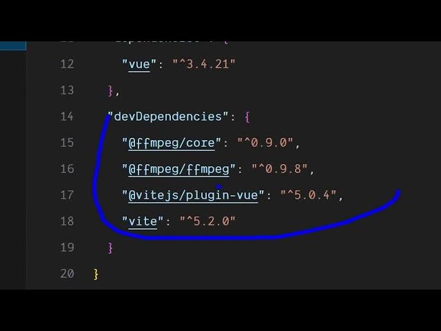 Video thumbnail for Build a Vue.js FFmpeg.wasm Video Editor — Trim Clips, Cut Scenes, Export in Browser