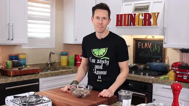 Video thumbnail for How To Cook Shrimp 3 Different Ways    Bobby s Kitchen Basics(720P HD)