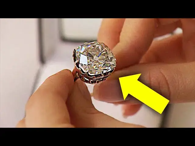 Video thumbnail for This Woman Thought She Was Buying a Fake Diamond, But The Reality Would Change Her Life Forever