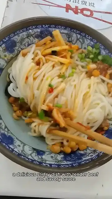 Video thumbnail for Yaki soba noodle with beef recipe