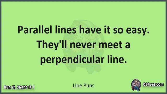 Video thumbnail for Line - Jokes, Puns, Wordplays, and Laughter