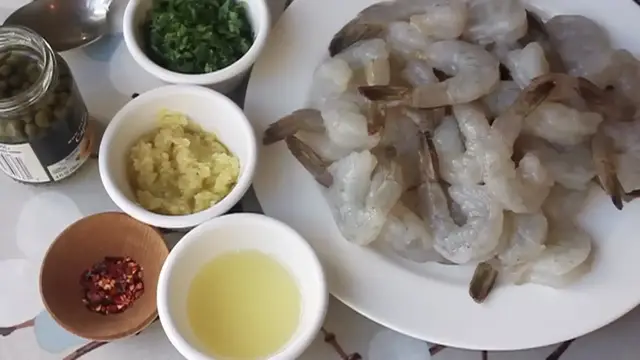 Video thumbnail for Garlic Shrimp Recipe   Quick   Easy Garlic Shrimp(720P HD)