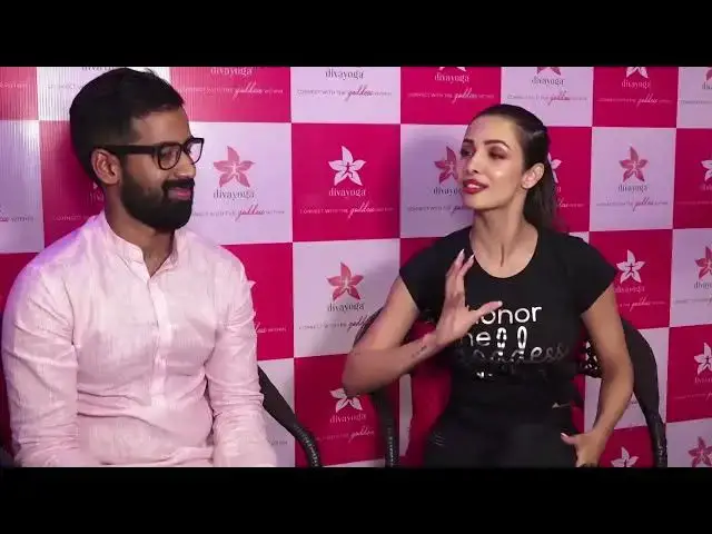 Video thumbnail for Malaika Arora, Arbaaz Khan Karisma Kapoor,Amrita Arora At Launch DIVA Yoga