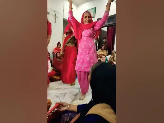 Video thumbnail for पूजा चमेली बेबे जिशा दम तो किसे मै भी कोन्या,इतना नाची#happy_lokgeet #trending #viral #dance