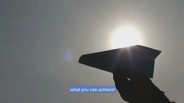 Video thumbnail for Easy Paper Airplane Designs for Endless Fun!