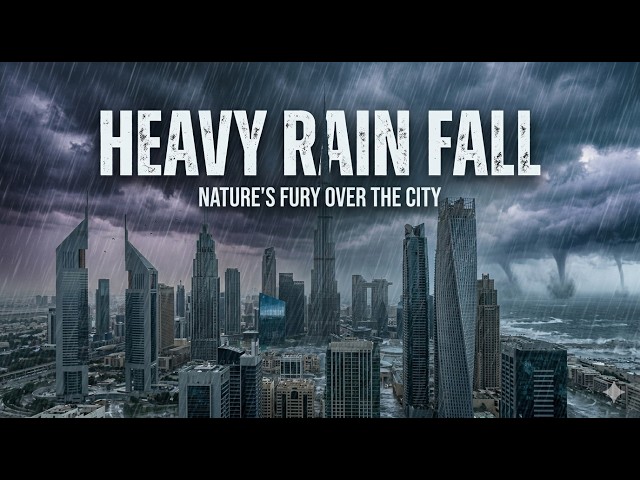 Video thumbnail for This Is What Everyone Is Talking About 😱🔥 | Must Watch Video! #rainyday #rainwalk