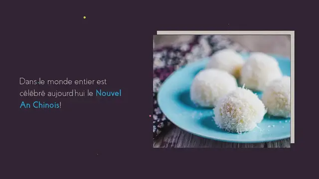 Video thumbnail for Perles de coco (ou boules de coco) asiatiques – 椰蓉糯米糍