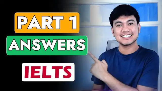 Video thumbnail for Coffee and Tea, Clothes, and Gifts | IELTS Speaking Part 1 Recent Questions & ANSWERS