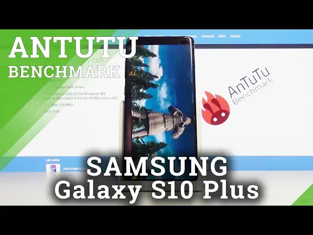 'Video thumbnail for AnTuTu Benchmark SAMSUNG Galaxy S10 Plus – Test Android Performance'
