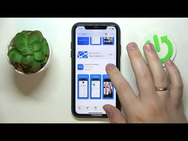 'Video thumbnail for How to Download Zoom on iPhone - Install Zoom on iOS 16'