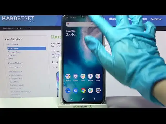 'Video thumbnail for How to Stop Simple Mode – Turn Off Easy Mode on VIVO Y72'