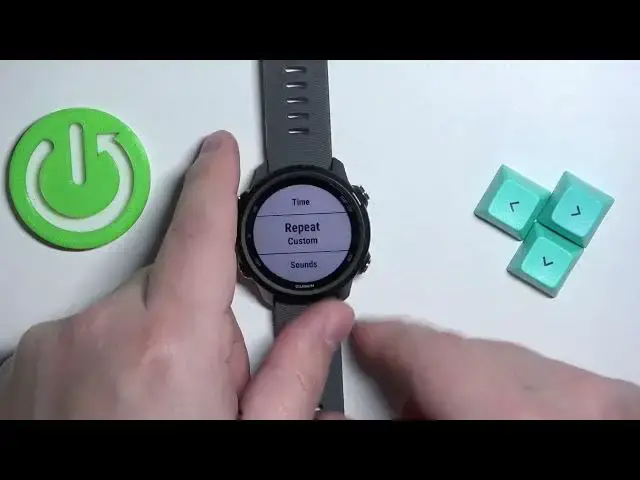 Video thumbnail for Wake Up Refreshed and Ready to Go: How to Set Up the Alarm Clock on Garmin Forerunner 245!
