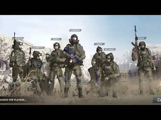 Video thumbnail for Warface Gameplay on Xiaomi Black Shark 4 – FPS Shooter Game / Performance Test