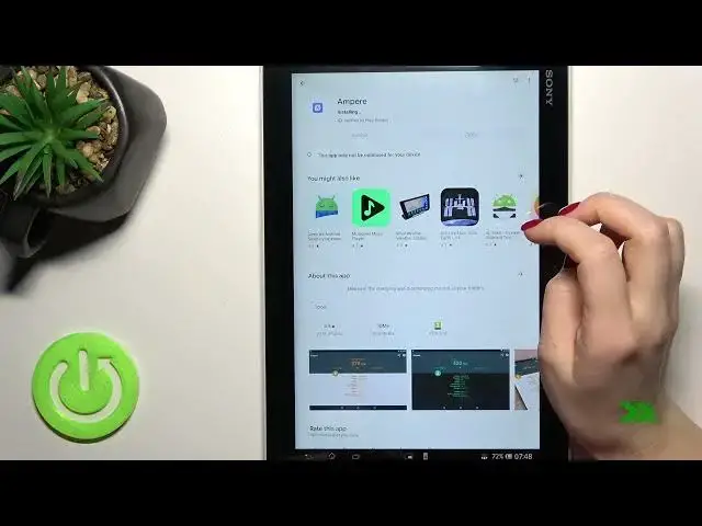 Video thumbnail for How to Check Battery Health on Sony Xperia Tablet Z- Ampere App \ Battery Detailed Info