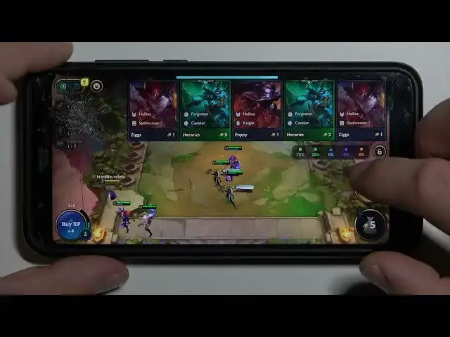 Video thumbnail for How to Play TFT Mobile on Xiaomi Redmi 5 Plus – Teamfight Tactics Gameplay