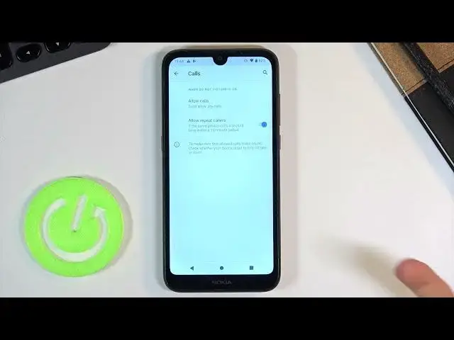 'Video thumbnail for How to Enable DND Mode in Nokia 1.3 – Do Not Disturb'