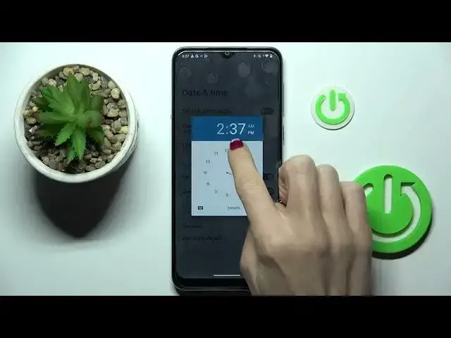 'Video thumbnail for How to Change Date of Motorola Moto E13 – Set Up Time'