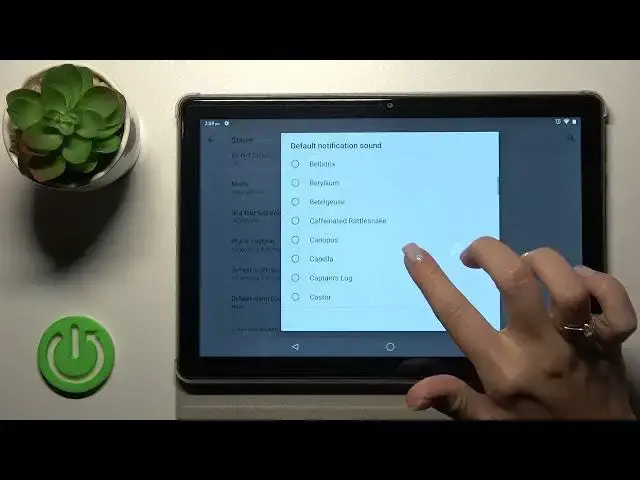 Video thumbnail for CUBOT Tab 10 – How To Change Notification Sounds