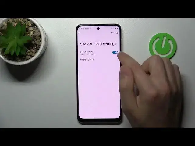'Video thumbnail for How to Remove SIM PIN from SIM Card in MOTOROLA Moto G42'