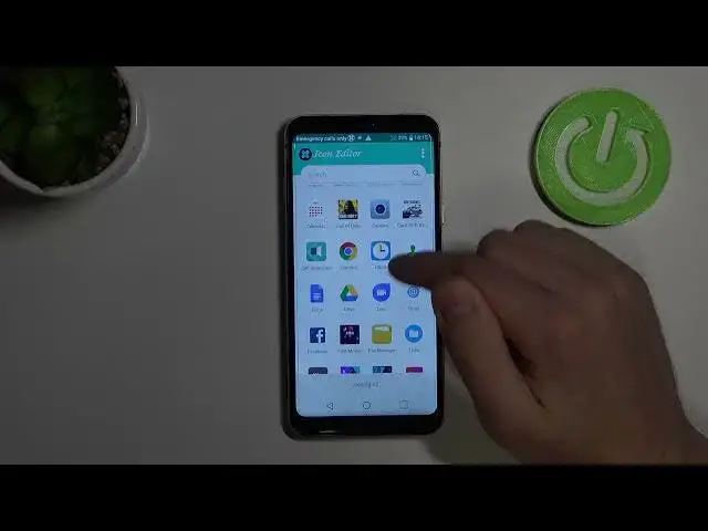 Video thumbnail for How to Change Icons Shape in LG Q6 – X Icon Editor