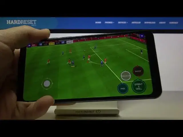 Video thumbnail for FIFA Mobile Game Test on Meizu M8 – Gameplay / Performance Checkup