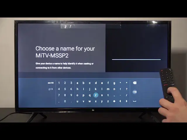 Video thumbnail for How to Change Device Name on XIAOMI Mi TV 4A– Give Your TV Your Favorite Name