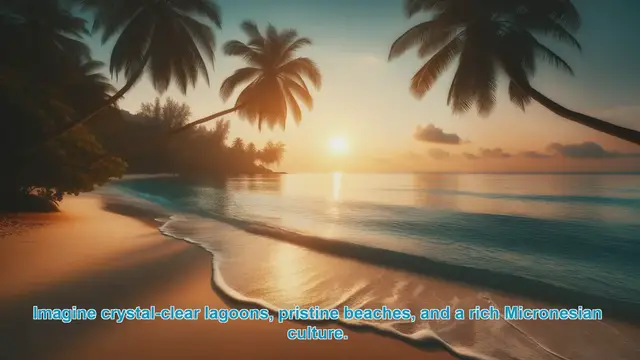 Video thumbnail for Discover Kiribati: Top 10 Day Trips in the Pacific Paradise