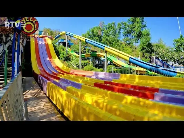 Video thumbnail for Zip Zap Zoom Water Slide at Imagicaa Water Park, Khopoli - Lonavala (INDIA)@RealTimeVlog