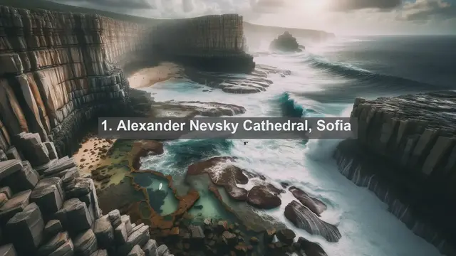 Video thumbnail for Exploring Bulgaria's Architectural Marvels: Top 10 Landmarks You Can't Miss