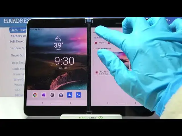 'Video thumbnail for How to Find Downloaded Files in MICROSOFT Surface Duo - Find Downloads'