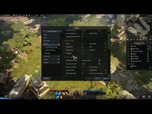 Video thumbnail for Lost Ark  How To Change Battle Effects Visibility