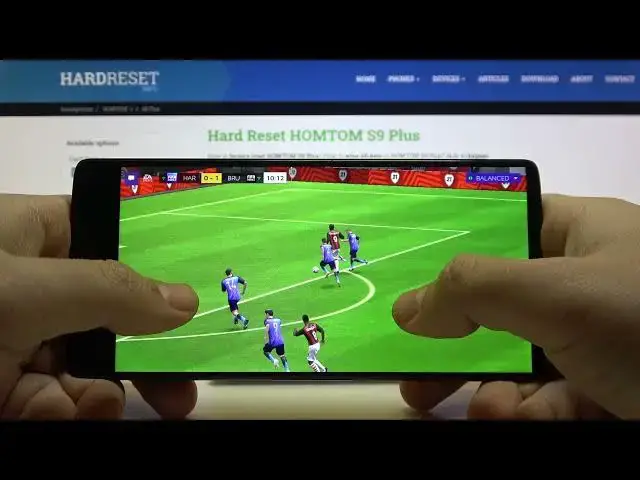 Video thumbnail for FIFA Mobile Game Test on HOMTOM S9 Plus – Gameplay / Performance Checkup
