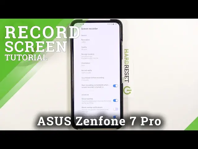 'Video thumbnail for How to Record Screen in ASUS Zenfone 7 Pro – Catch Fleeting Content'