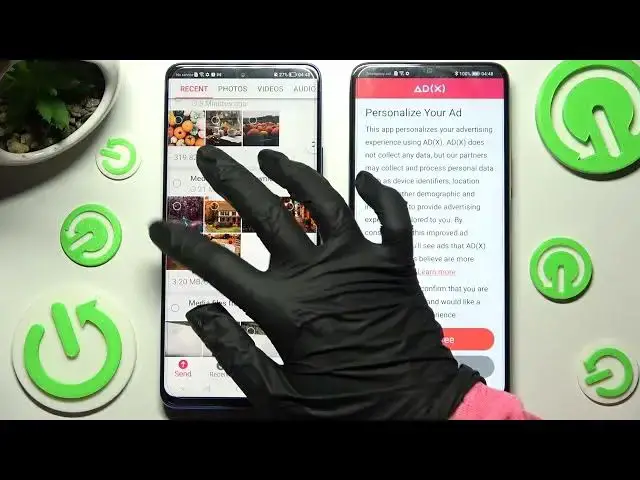 Video thumbnail for How To Transfer Files From HONOR MAGIC4 LITE To An Android Device {Send Anywhere}