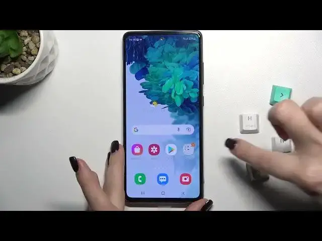 Video thumbnail for How to Take Screenshots without Buttons on SAMSUNG Galaxy S20 FE – Capture Screenshots with Gesture
