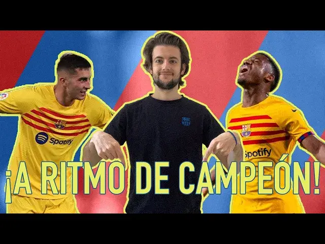 Video thumbnail for 🚨🚑 ¡¡ARROLLANDO!! ¿LA ENFERMERÍA CULÉ, LISTOS PARA EL CLÁSICO?!