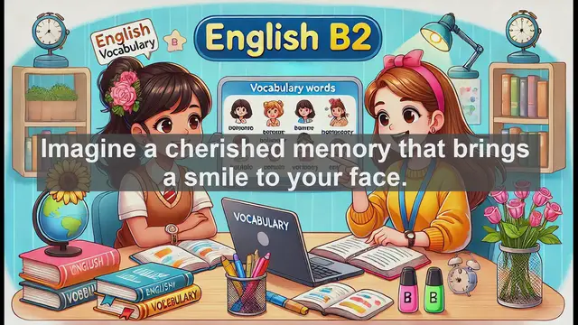 Video thumbnail for 1500 Must Know CEFR B2 Vocabulary - Understanding the Word 'Fond': Meaning, History, and Usage