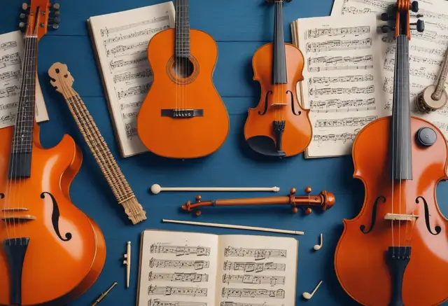 Video thumbnail for Best Strategies for Learning Instruments