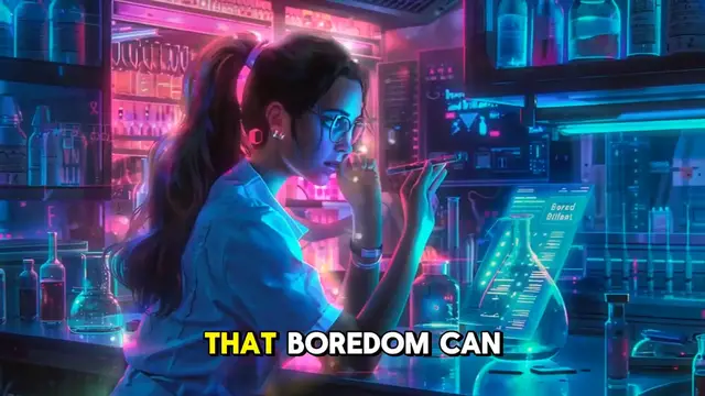Video thumbnail for Skills You Won't Learn While Scrolling - Bored and Brilliant