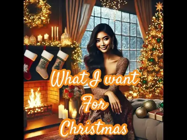 Video thumbnail for 🎄 What I Want for Christmas - Heartwarming Original Song | Holiday Love Story