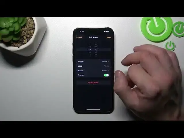 Video thumbnail for How to Change Alarm Sounds on iPhone 14 Pro Max