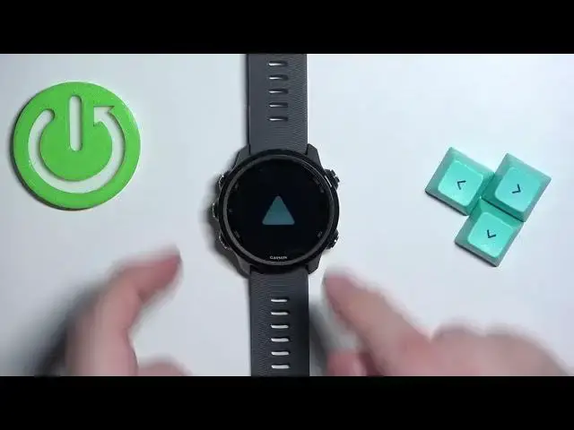 Video thumbnail for Garmin Forerunner 245: How to Turn On and Get Fit in Seconds!