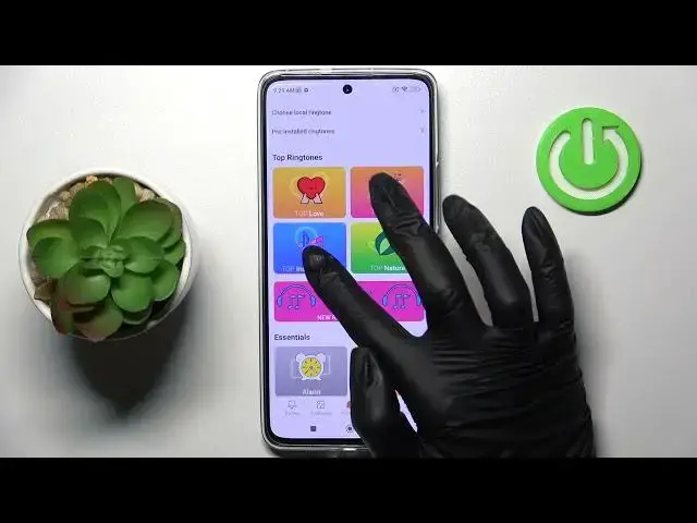 'Video thumbnail for How to Change Ringtone on XIAOMI 12 Lite - Ringtone List'