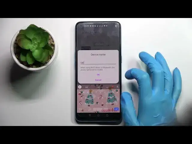 'Video thumbnail for How to Change Device Name on OnePlus Nord СE 5G – Rename Device'