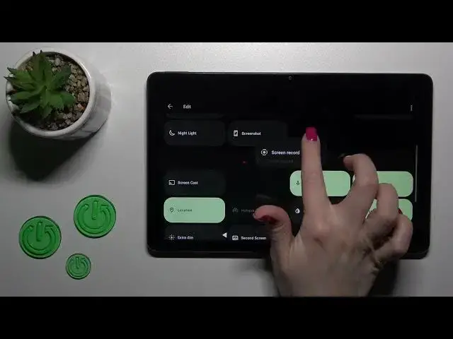 Video thumbnail for How to Pick desired Shortcuts in Top Menu of Nokia T21 - Edit Notification Panel Shortcuts