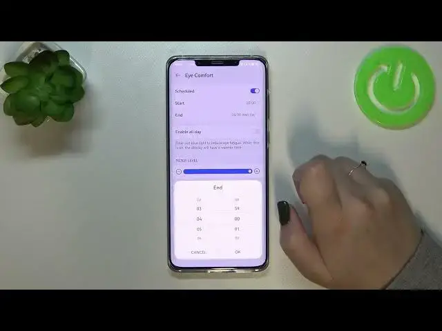 Video thumbnail for How to Enable Eye Comfort Mode on HUAWEI Mate 50 Pro - Blue Light Filter