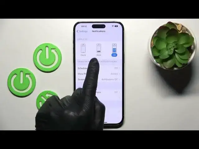 'Video thumbnail for How to Change Notifications Display in iPhone 14 Pro Max'
