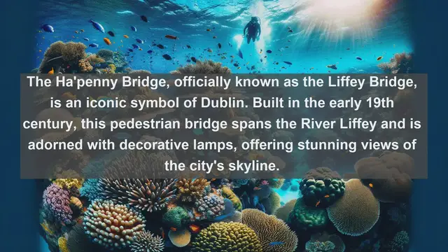 Video thumbnail for Crossing the Emerald Isle: Ireland's Top 10 Iconic Bridges Revealed